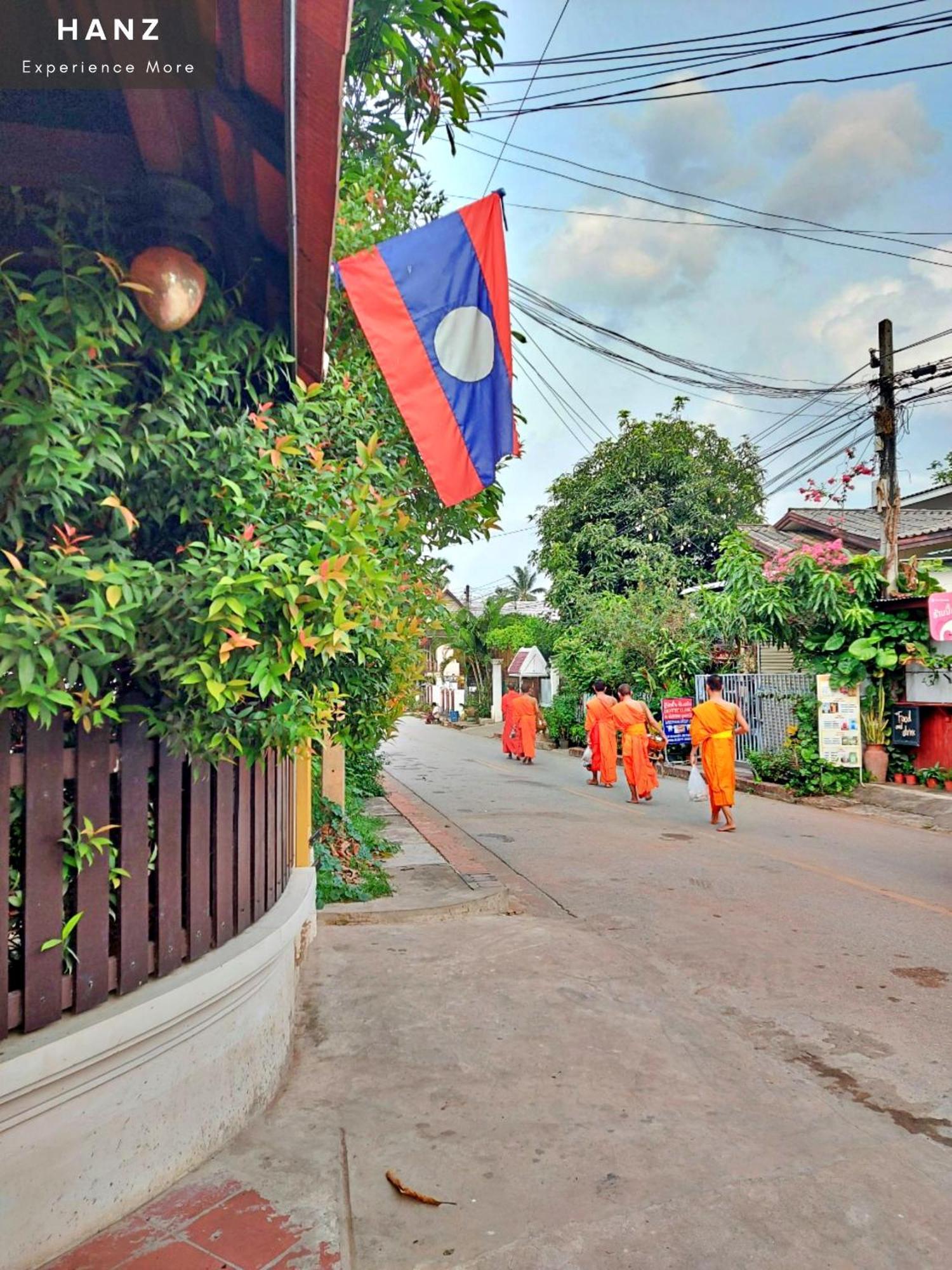 Sunrise Luang Prabang Ξενοδοχείο Εξωτερικό φωτογραφία