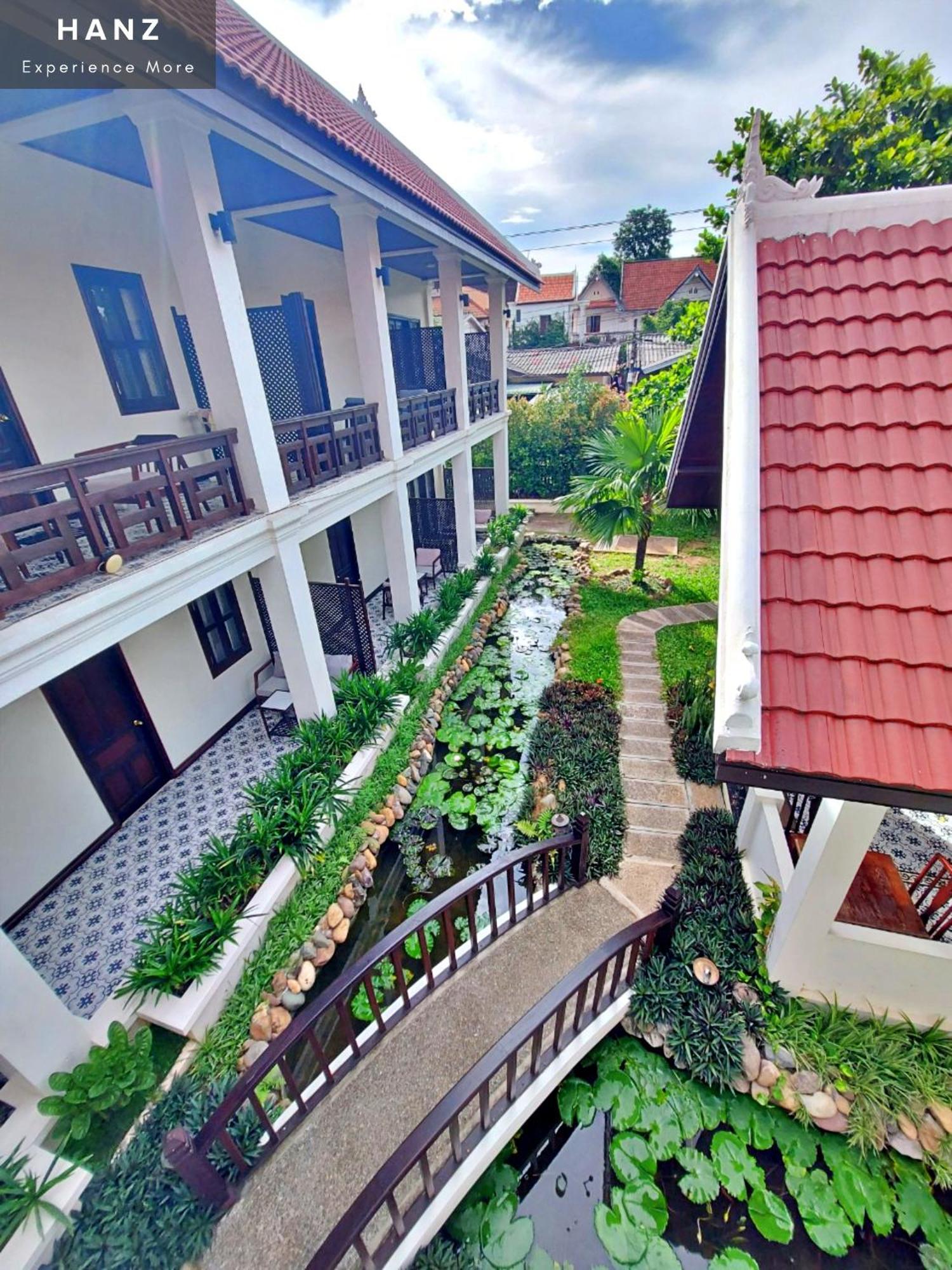 Sunrise Luang Prabang Ξενοδοχείο Εξωτερικό φωτογραφία