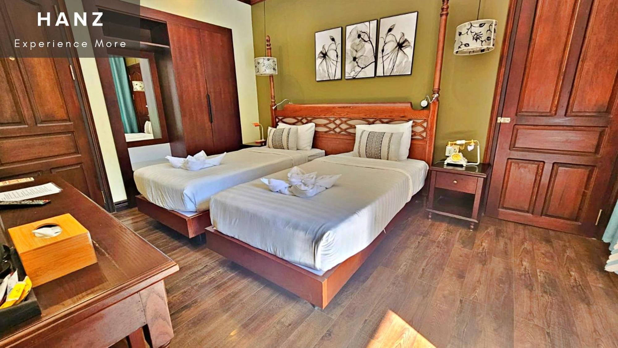 Sunrise Luang Prabang Ξενοδοχείο Εξωτερικό φωτογραφία