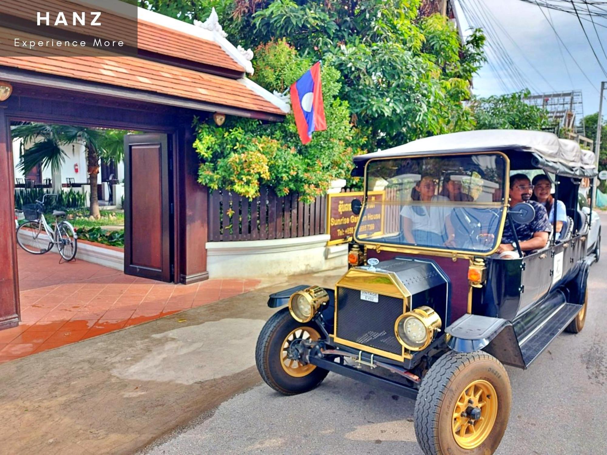Sunrise Luang Prabang Ξενοδοχείο Εξωτερικό φωτογραφία