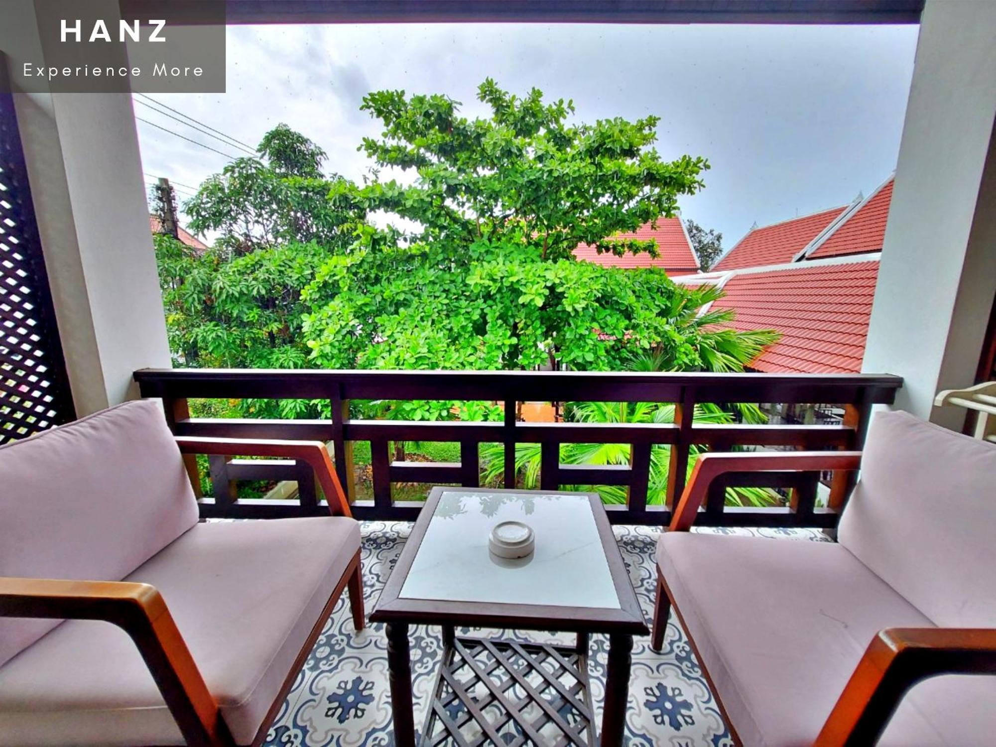 Sunrise Luang Prabang Ξενοδοχείο Εξωτερικό φωτογραφία