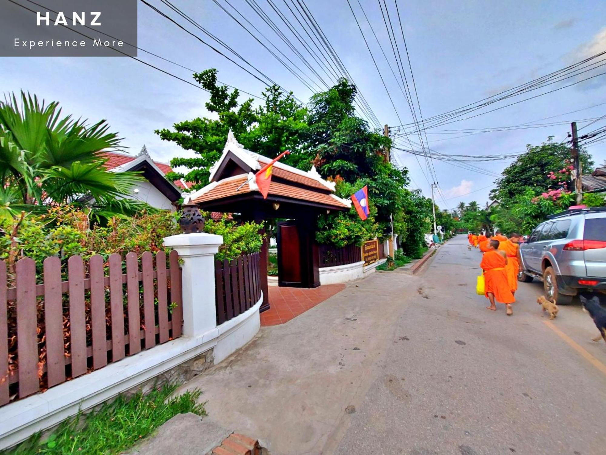 Sunrise Luang Prabang Ξενοδοχείο Εξωτερικό φωτογραφία