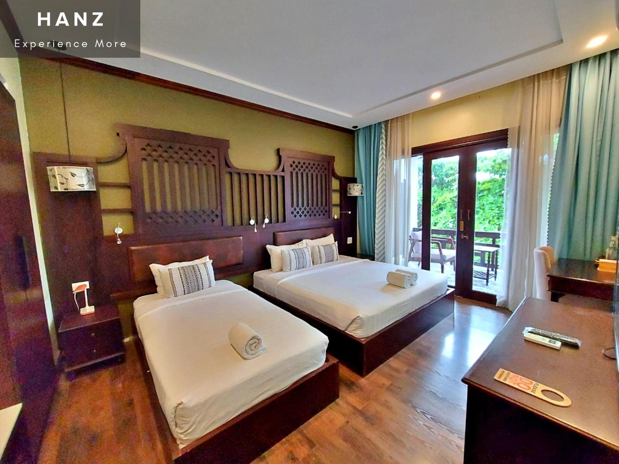Sunrise Luang Prabang Ξενοδοχείο Εξωτερικό φωτογραφία