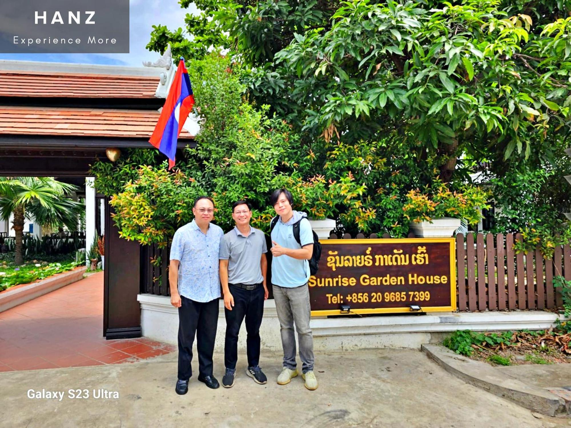 Sunrise Luang Prabang Ξενοδοχείο Εξωτερικό φωτογραφία