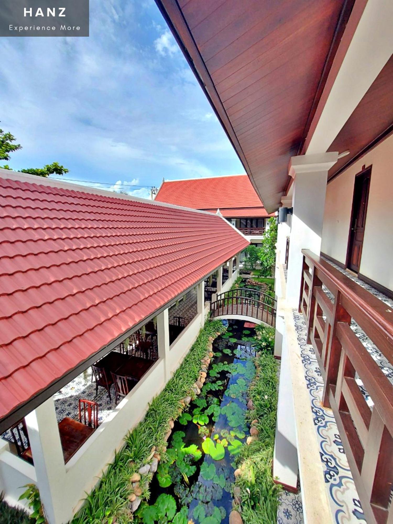 Sunrise Luang Prabang Ξενοδοχείο Εξωτερικό φωτογραφία