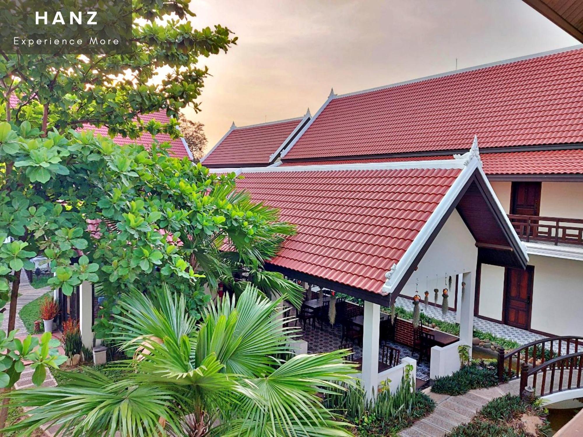 Sunrise Luang Prabang Ξενοδοχείο Εξωτερικό φωτογραφία
