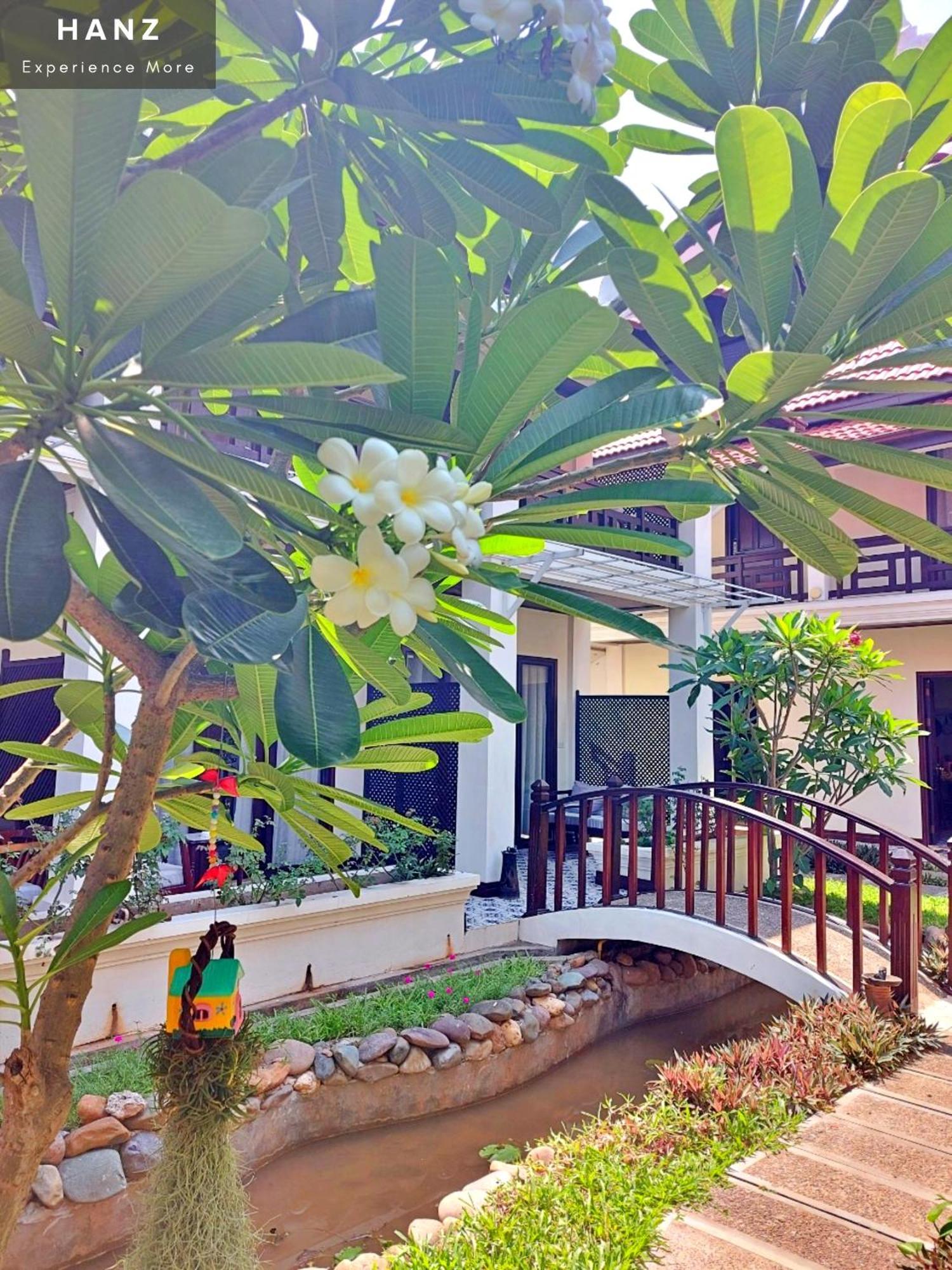 Sunrise Luang Prabang Ξενοδοχείο Εξωτερικό φωτογραφία