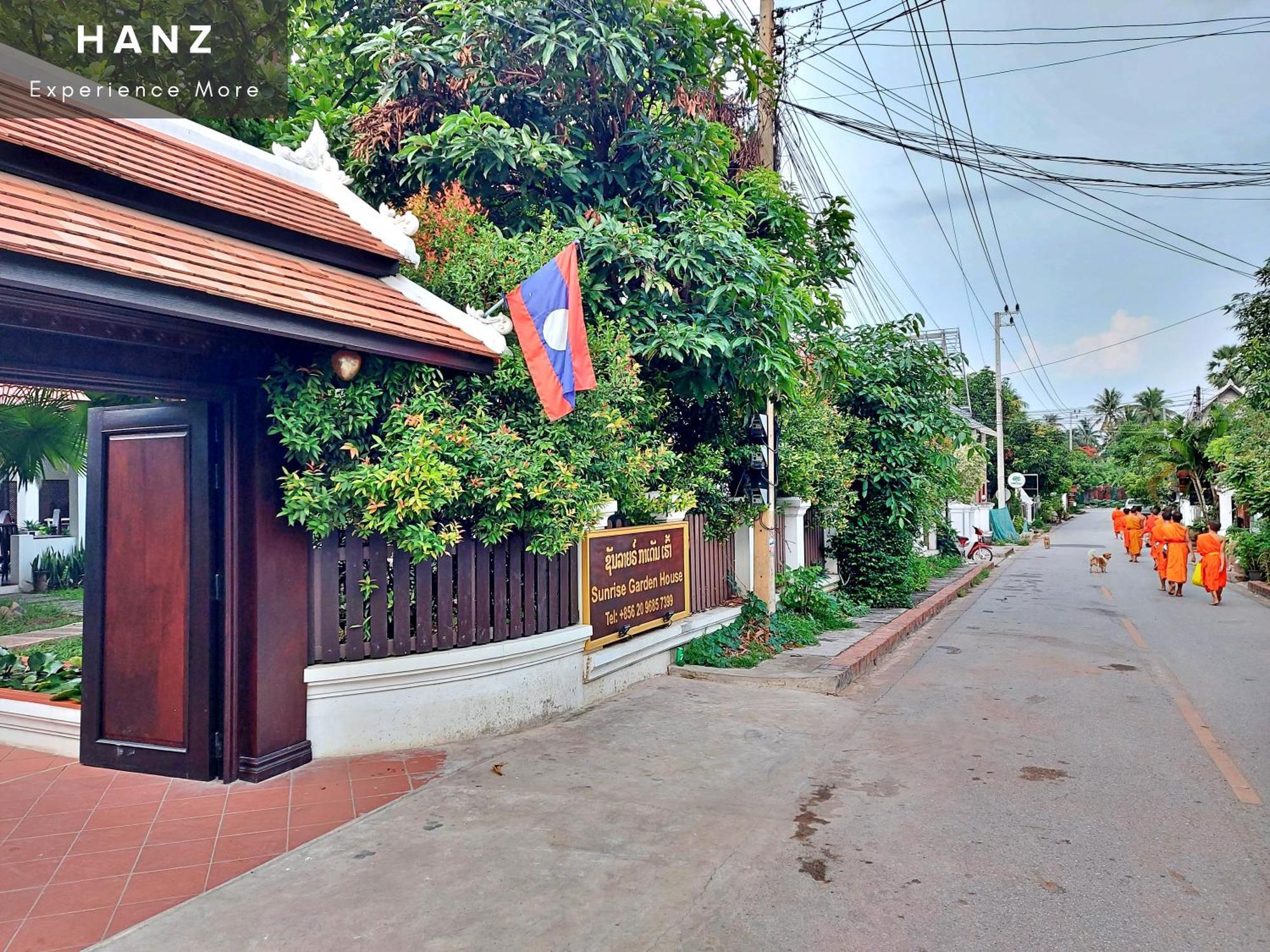 Sunrise Luang Prabang Ξενοδοχείο Εξωτερικό φωτογραφία