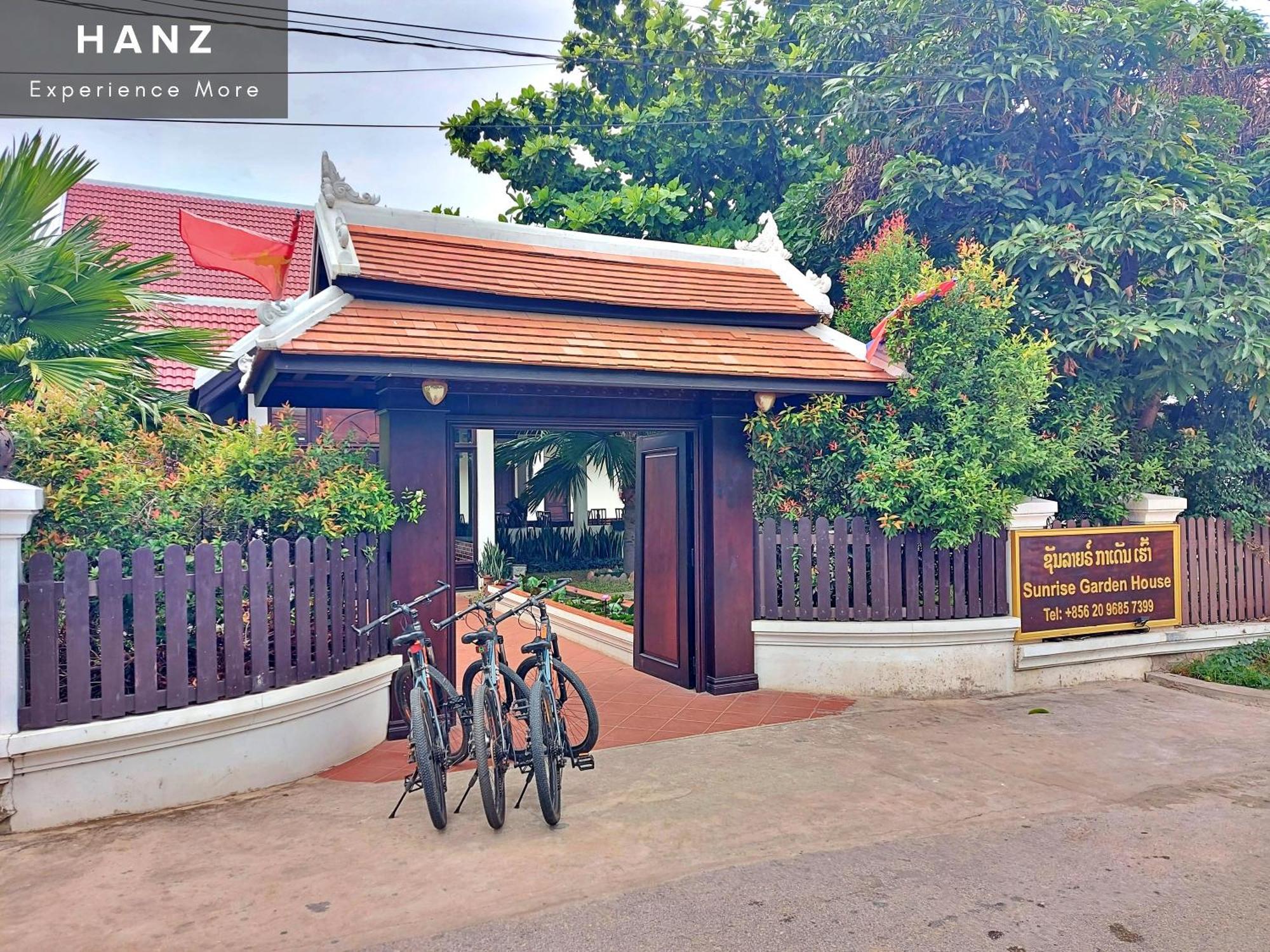 Sunrise Luang Prabang Ξενοδοχείο Εξωτερικό φωτογραφία