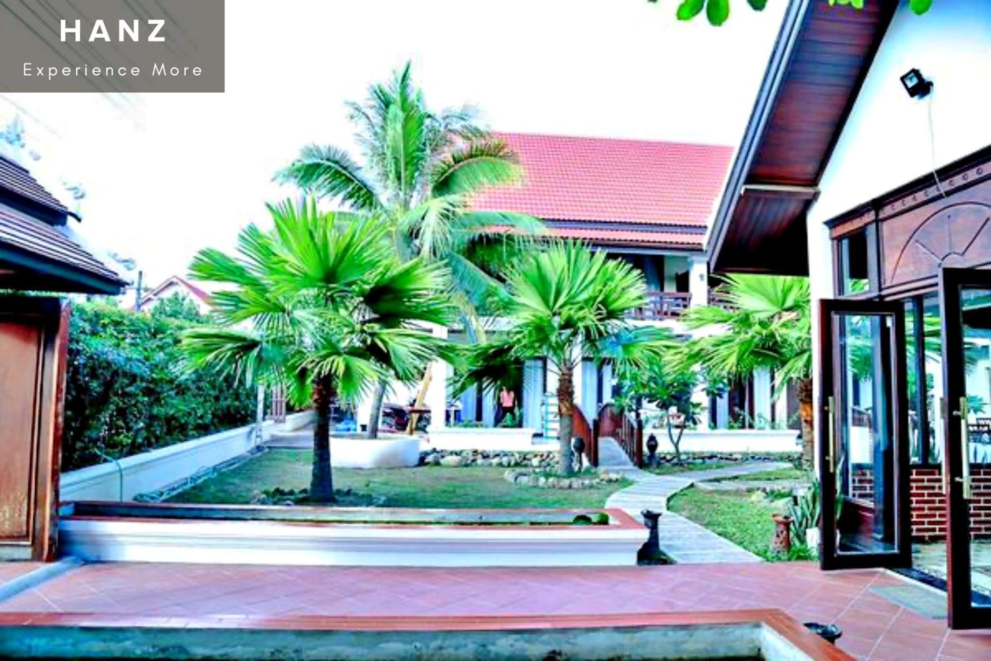 Sunrise Luang Prabang Ξενοδοχείο Εξωτερικό φωτογραφία