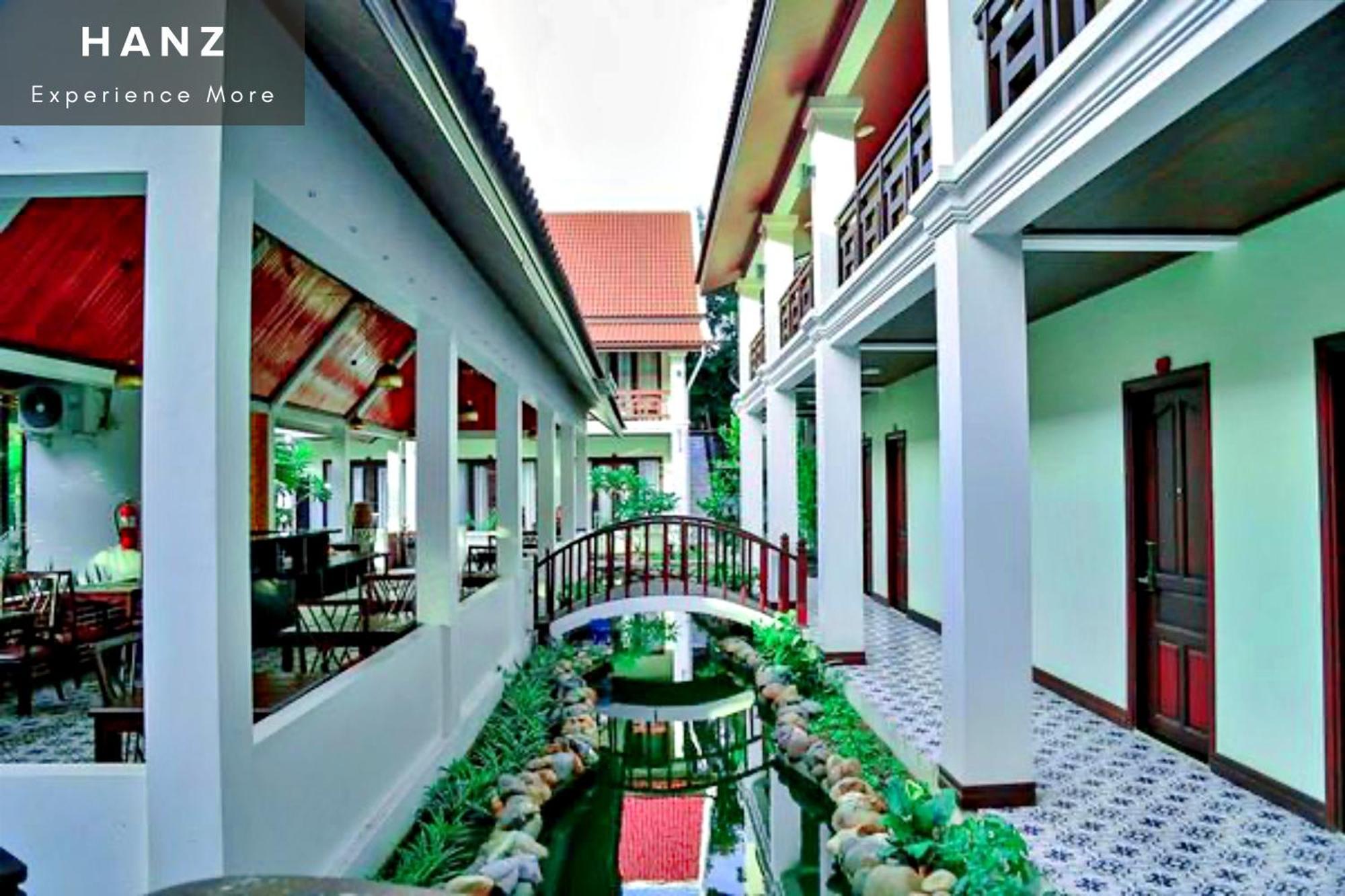 Sunrise Luang Prabang Ξενοδοχείο Εξωτερικό φωτογραφία