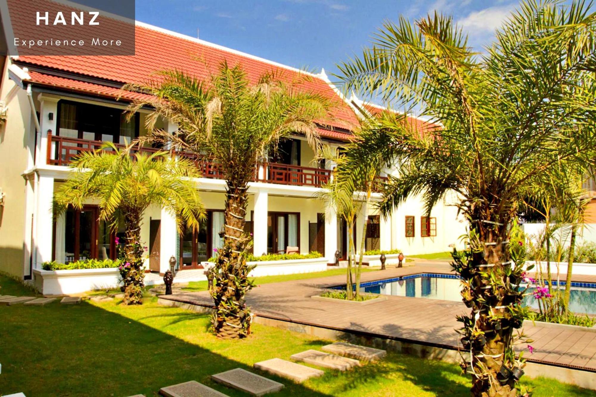 Sunrise Luang Prabang Ξενοδοχείο Εξωτερικό φωτογραφία