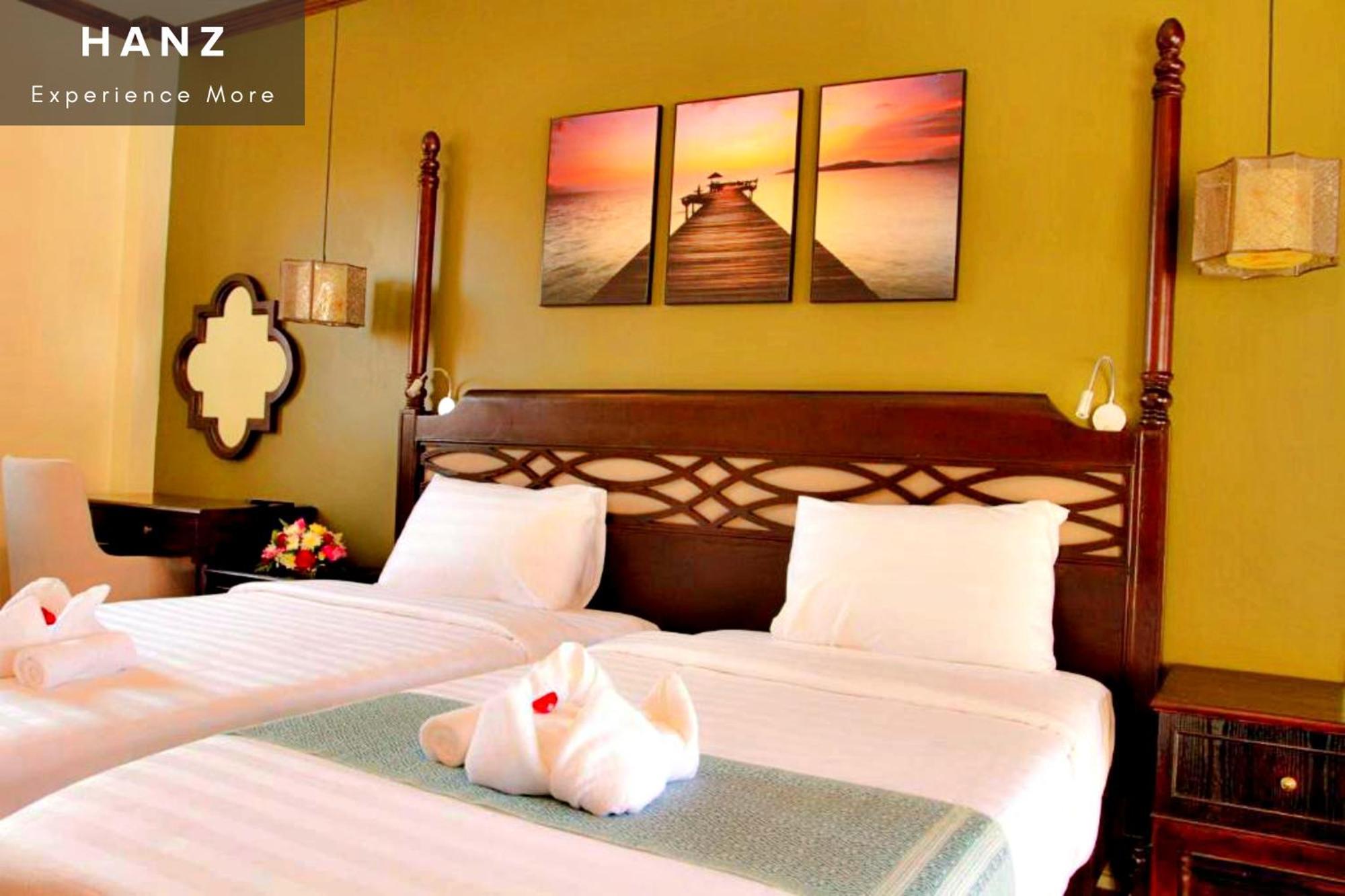 Sunrise Luang Prabang Ξενοδοχείο Δωμάτιο φωτογραφία