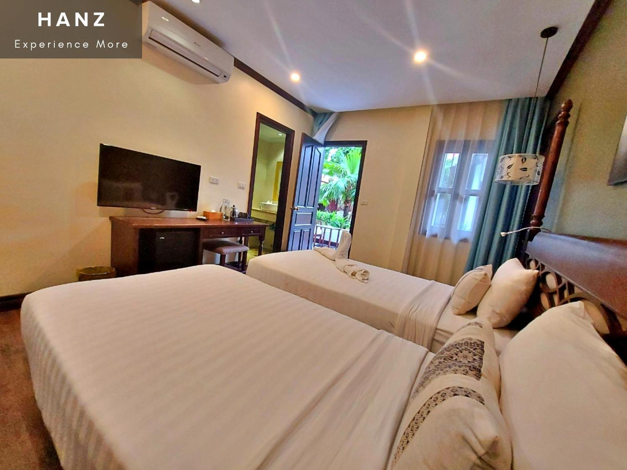 Sunrise Luang Prabang Ξενοδοχείο Εξωτερικό φωτογραφία